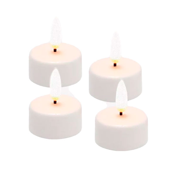 Eledea LED-lämpökynttilät